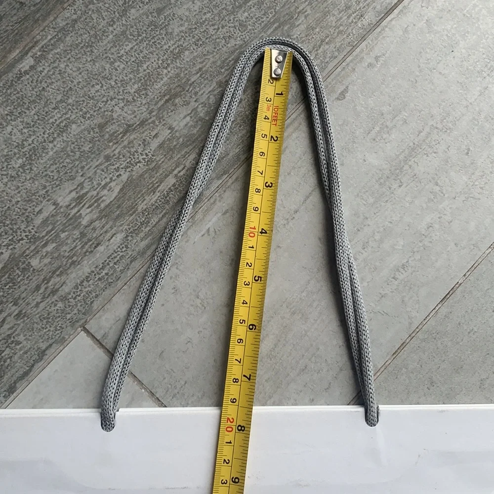 Apple Official Big & Small Paper Bag White Gray Set